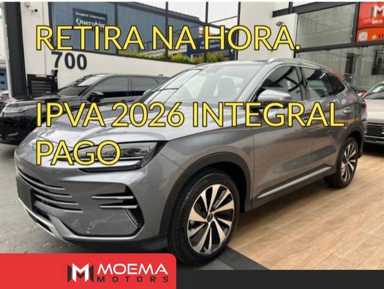 BYD SONG PLUS 1.5 DM-I HÍBRIDO AUTOMÁTICO